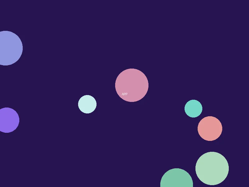 韩国动漫 - APP界面展示