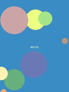 韩国动漫 - 亚丝娜角色图