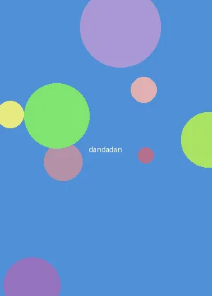 韩国动漫 - 但但但海报