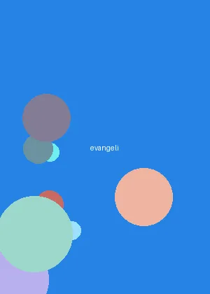 韩国动漫 - 新世纪福音战士海报